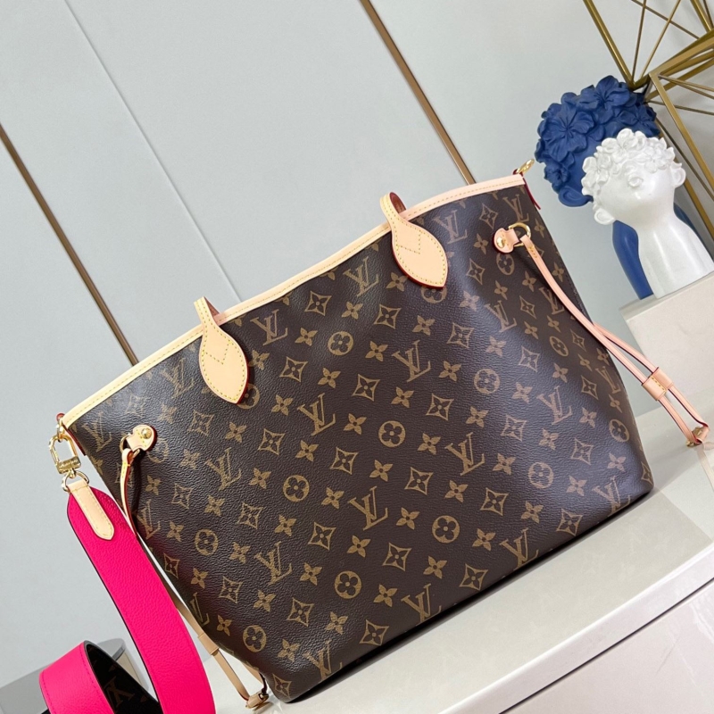 LV Shopping Bags